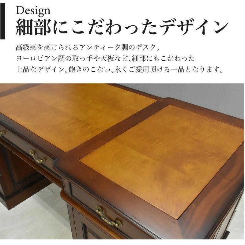 開梱設置サービス/プレジデントデスク 書斎机 ヨーロピアン調 開梱設置サービス/プレジデントデスク 書斎机 ヨーロピアン調