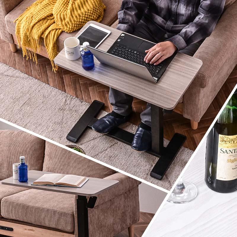 昇降テーブル 昇降式テーブル 介護テーブル 昇降デスク 立ち仕事