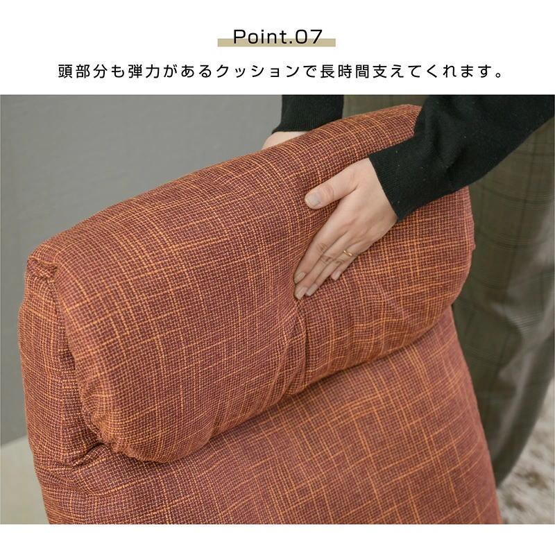 高座椅子 チェアー 椅子 座椅子 リクライニング チェア 高齢者 介護 コンパクト ハイバック パーソナルチェアT64G | ブランド登録なし | 10