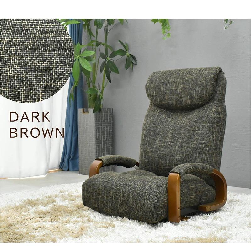 高座椅子 チェアー 椅子 座椅子 リクライニング チェア 高齢者 介護 コンパクト ハイバック パーソナルチェアT64G | ブランド登録なし | 15