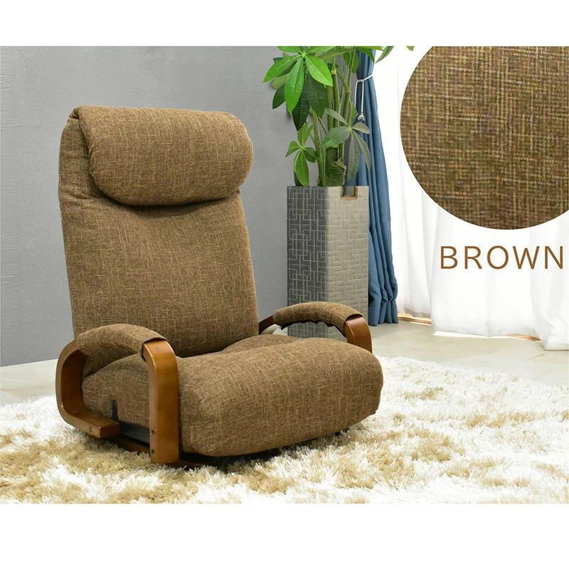 高座椅子 チェアー 椅子 座椅子 リクライニング チェア 高齢者 介護 コンパクト ハイバック パーソナルチェアT64G | ブランド登録なし | 16