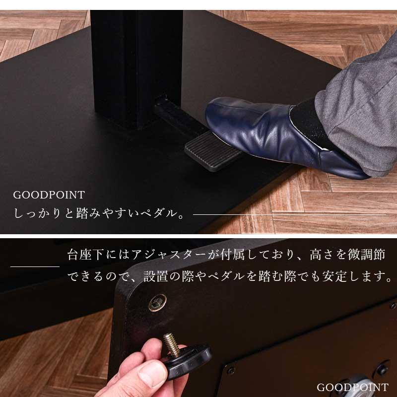 こたつ 昇降式テーブル 単品 テーブル ハイタイプ こたつ ハイタイプこたつ リフティングテーブル 幅120 木目 モルタル調 おしゃれ st67u | ブランド登録なし | 06