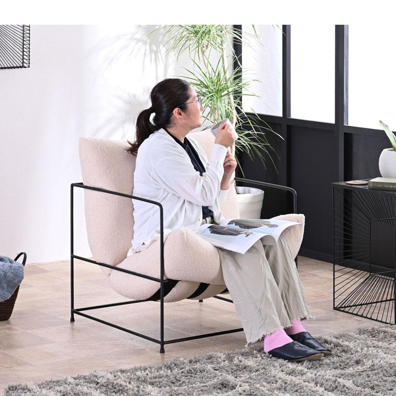 1Pソファ チェア コンパクトソファ 韓国風 おしゃれ 一人掛け 1人用