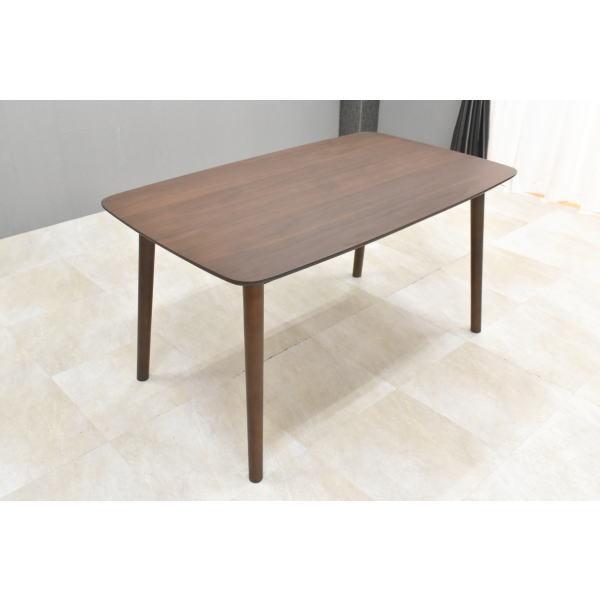 ダイニングテーブル 135×80cm 幅135cm 幅 135 cm 幅135 135cm 食卓 4人