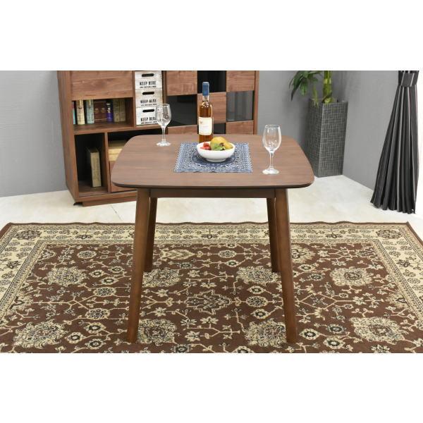 ダイニングテーブル 80×80cm 幅80cm 幅 80 cm 幅80 80cm 食卓 2人 2人