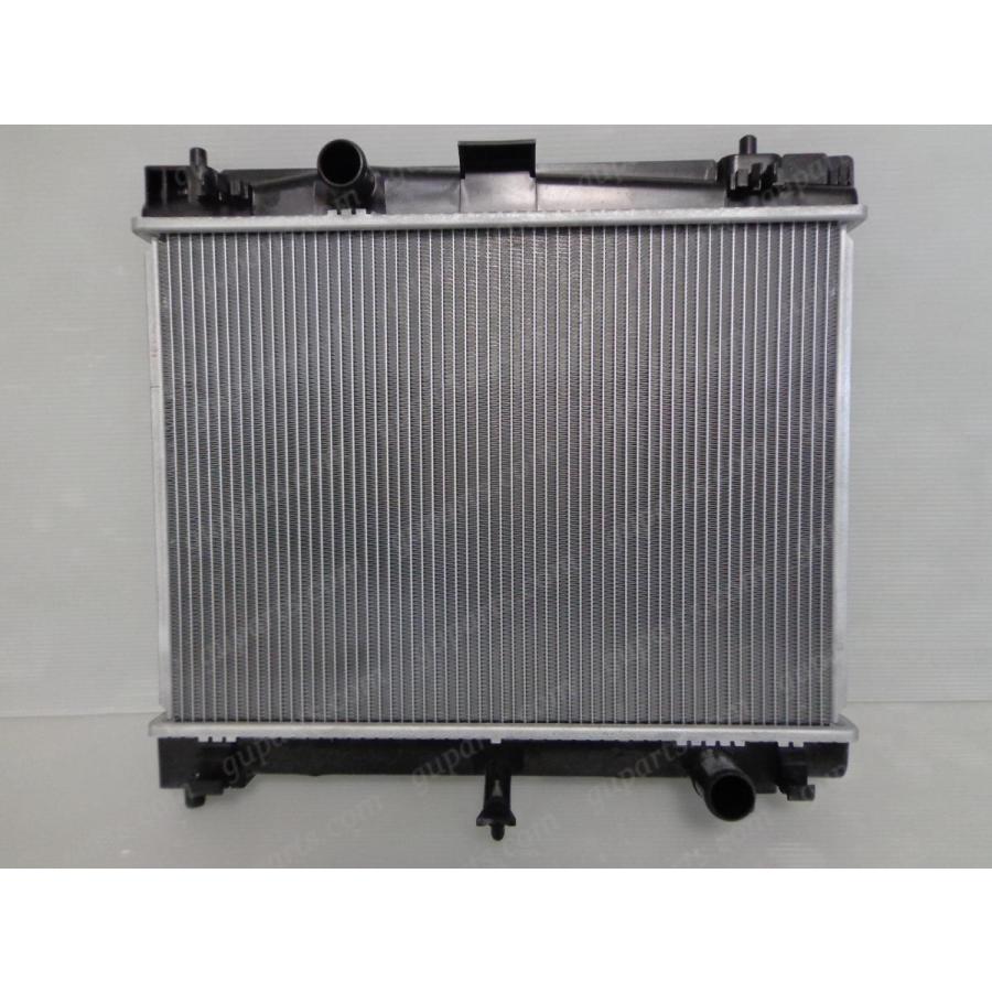 新品?正規品 ラクティス NCP100 CVT ラジエーター 16400-21270