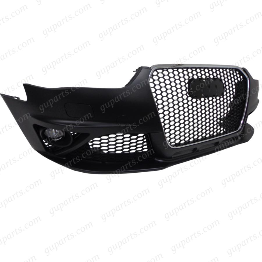 Audi AUDI A4 S4 RS4 8K 系 フロント バンパー ラジエーター