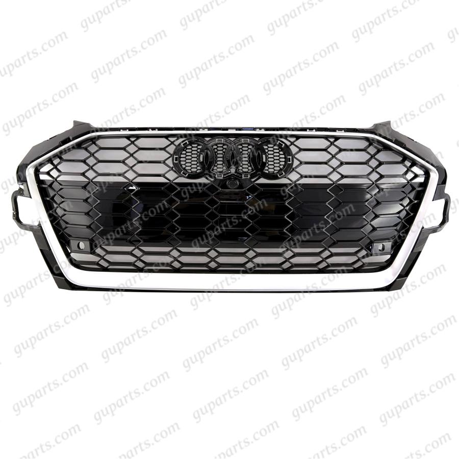 Audi アウディ A4 S4 B9 8W 2020〜 RS4 ルック ラジエーター Audi アウディ A4 S4 B9 8W 2020〜 RS4 ルック ラジエーター
