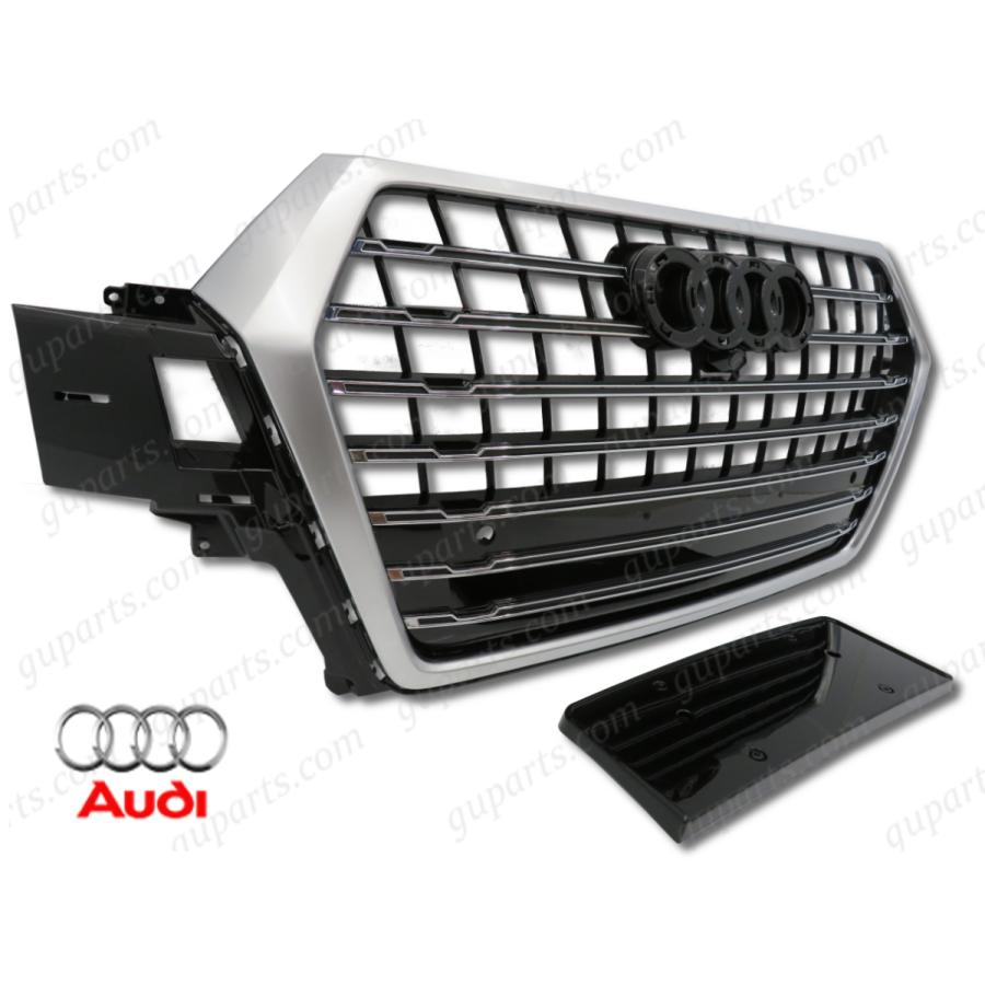 Audi（アウディ） AUDI Q7 4M 2016〜 前期 SQ7 ルック タイプ