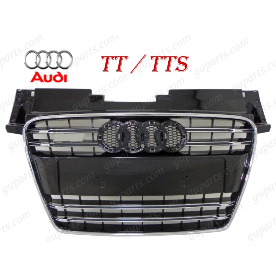 Audi（アウディ） TT TTS クーペ 8J 系 フロント バンパー 
