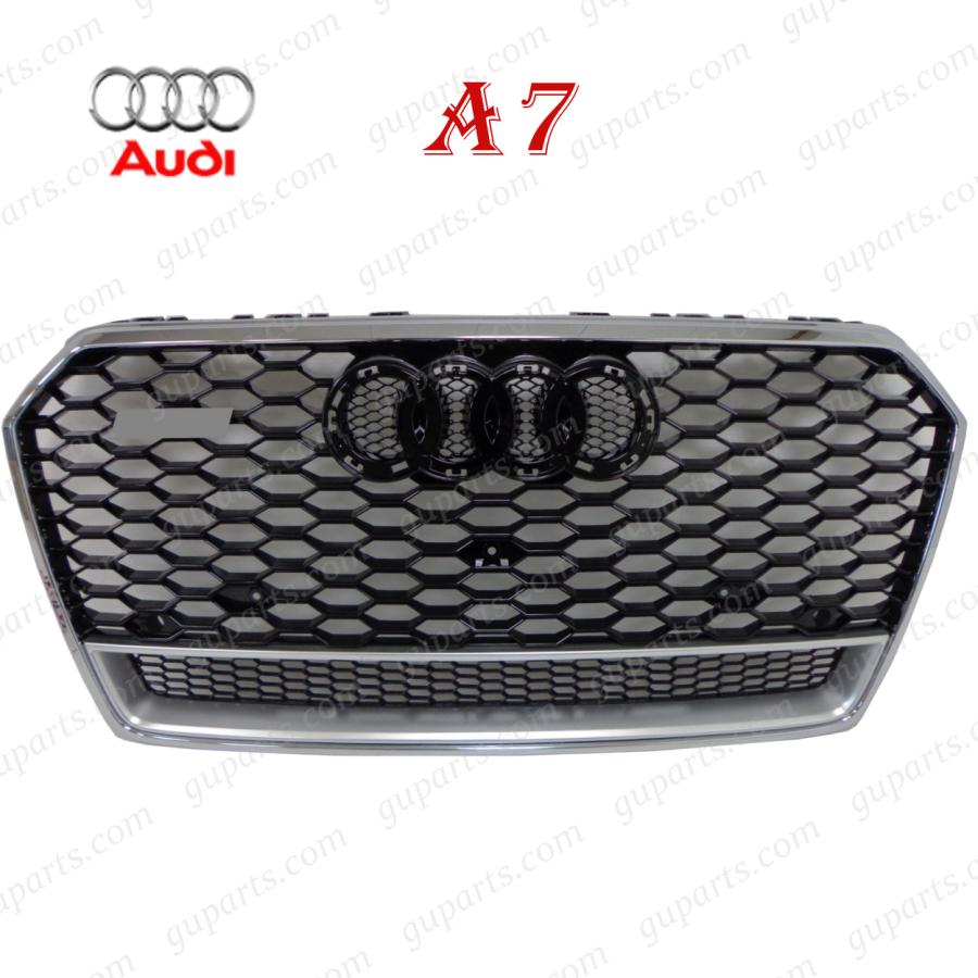 Audi（アウディ） A7 4G 2015〜 4GCYPC 4GCREC → RS7 クワトロ