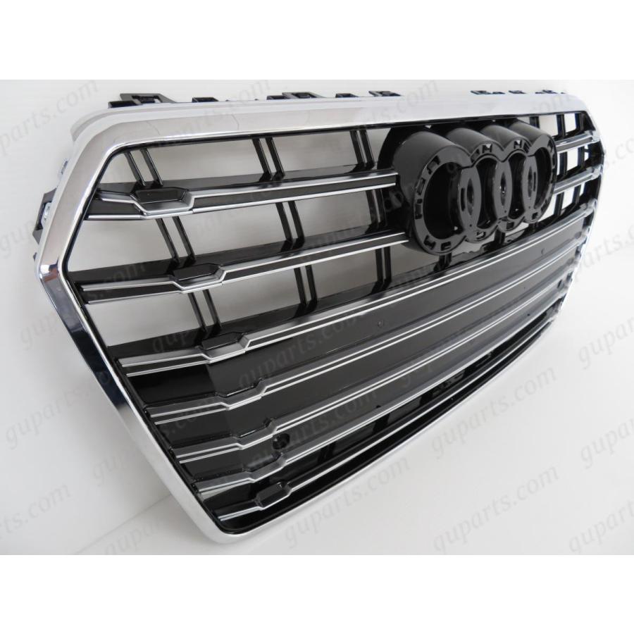 Audi（アウディ） A7 S7 4G系 2015〜 S7 仕様 グリル メッキ クローム