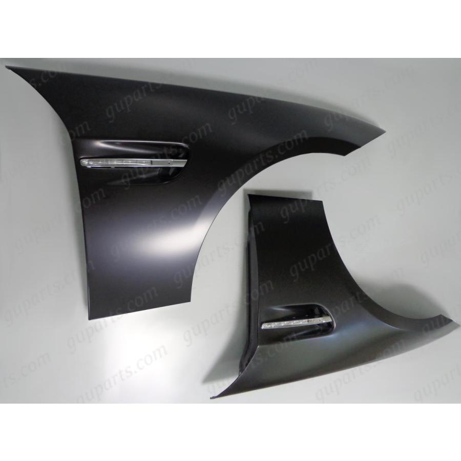  e92 320i 等 M3タイプ　フェンダー　左右　ジャンク品 BMW BMW E90 E91 → M3 ルック フェイス チェンジ 左 右 フロント