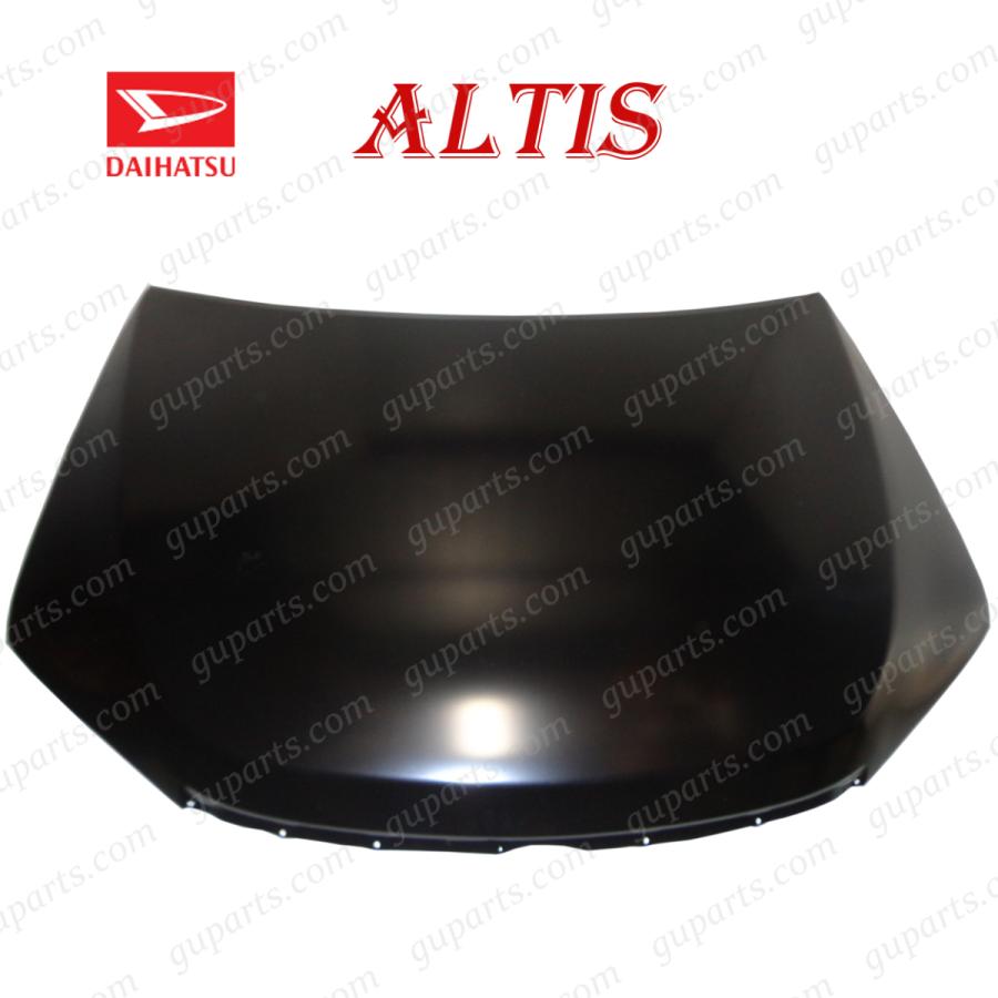 ダイハツ（DAIHATSU） アルティス ハイブリット AVV50N 前期