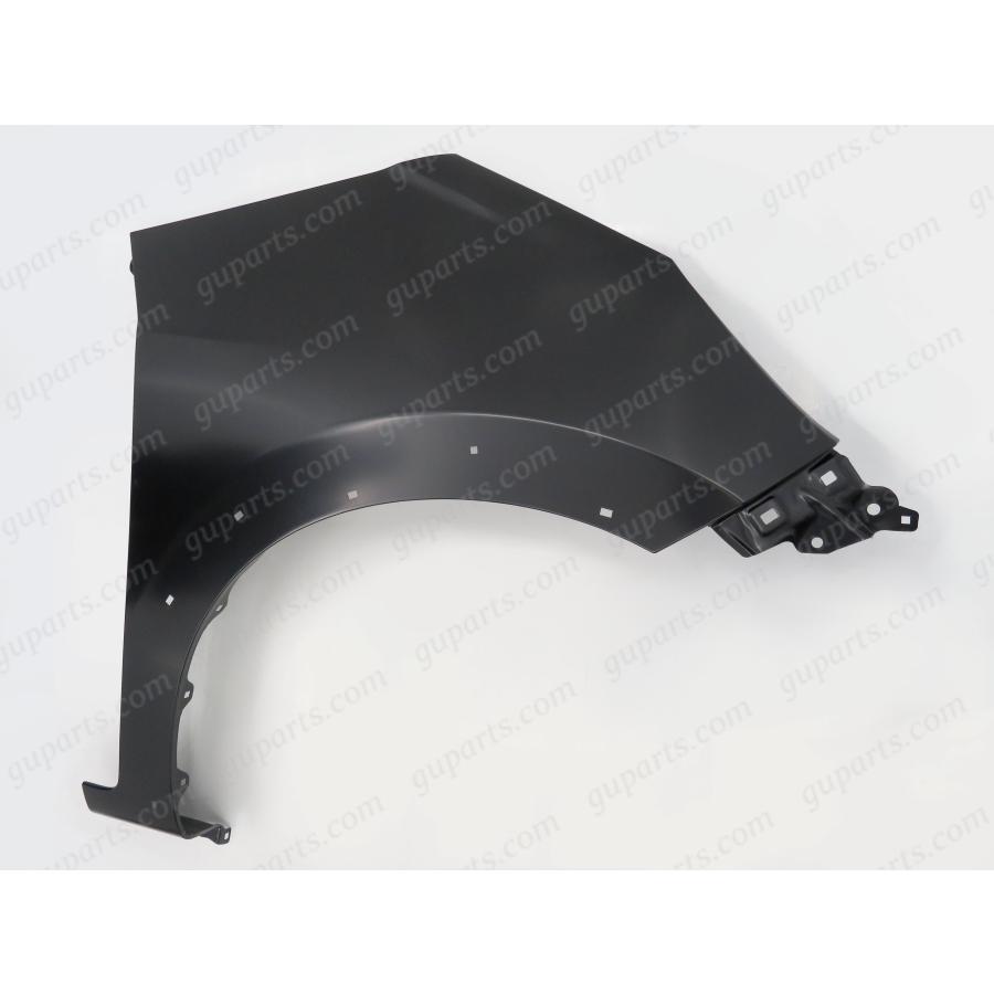 ティーズ ページ20 フィット クロスター R2〜 右 フェンダー GR5 GR6 GR7 GR8 GS5