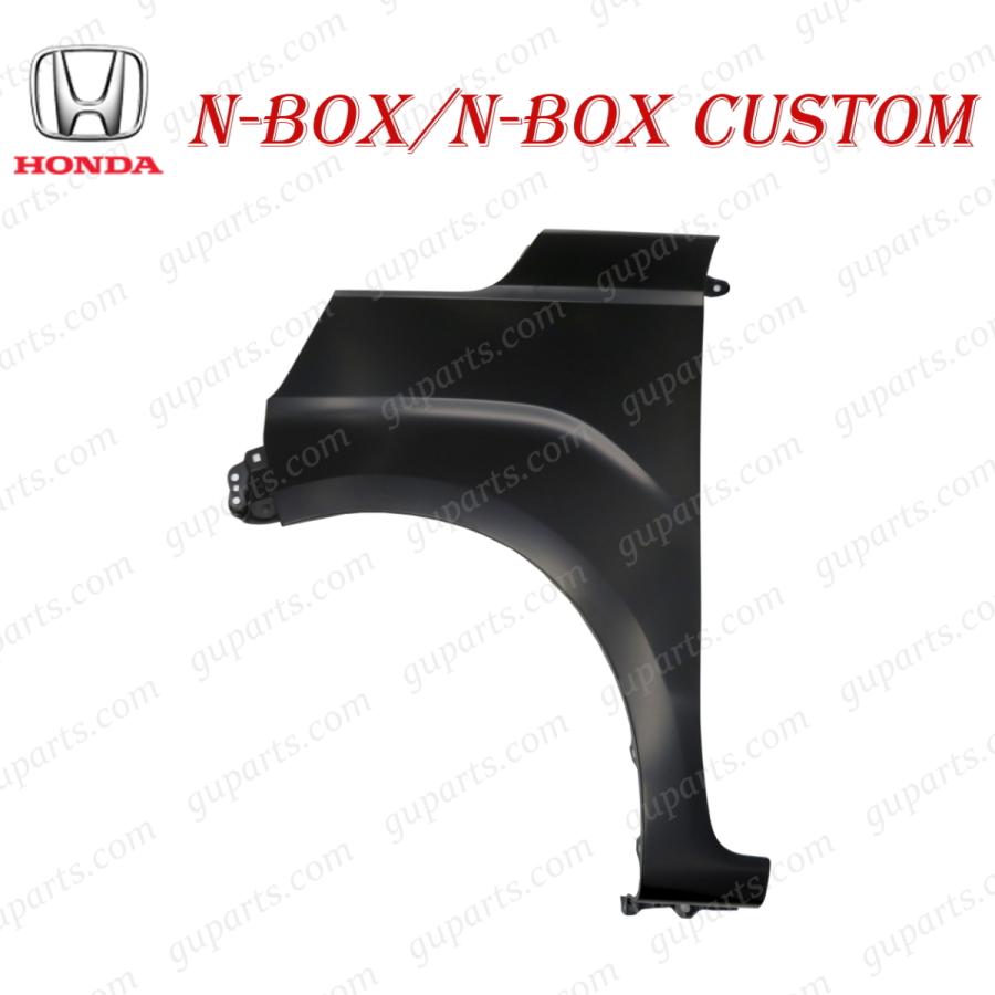 いか N-BOX ホンダ N BOX JF3 JF4 フロント 左 フェンダー 60261-TTA