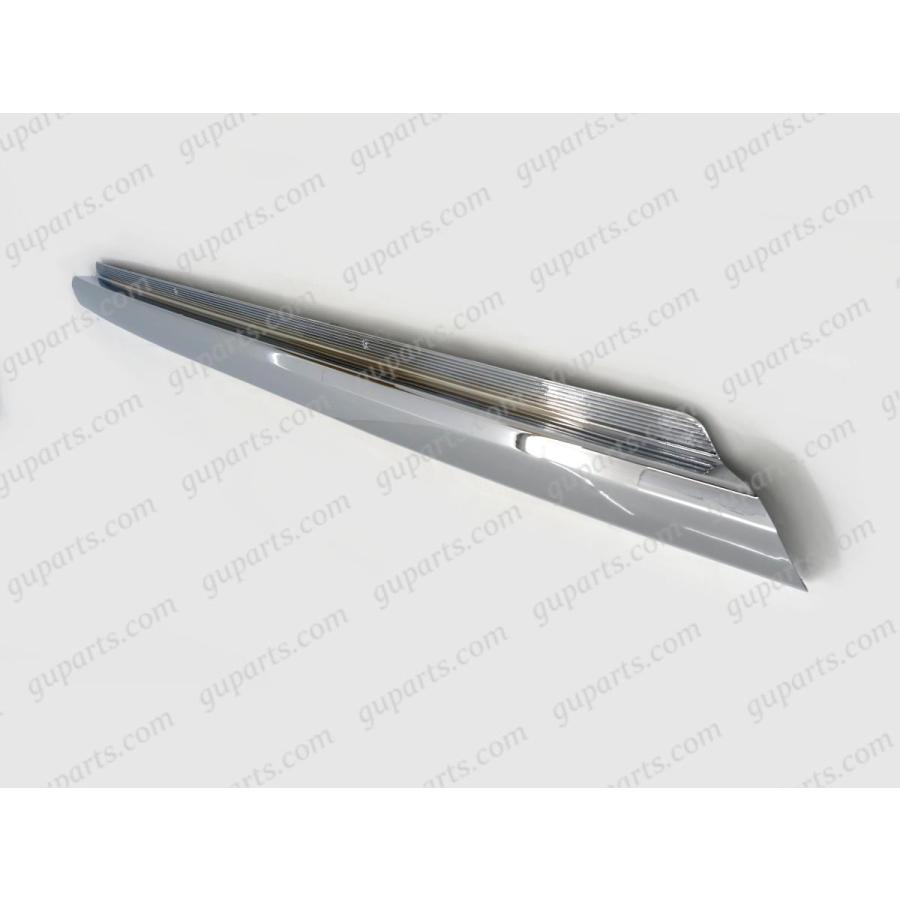 日野 17 プロフィア H29〜 フロント バンパー リップ センター スカート エプロン アンダー ロア クローム メッキ デコトラ 外装 | 日野自動車 | 02