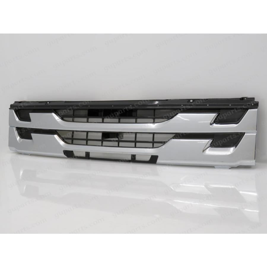 いすゞ（ISUZU） 07 フォワード 標準 フロント ラジエーター グリル