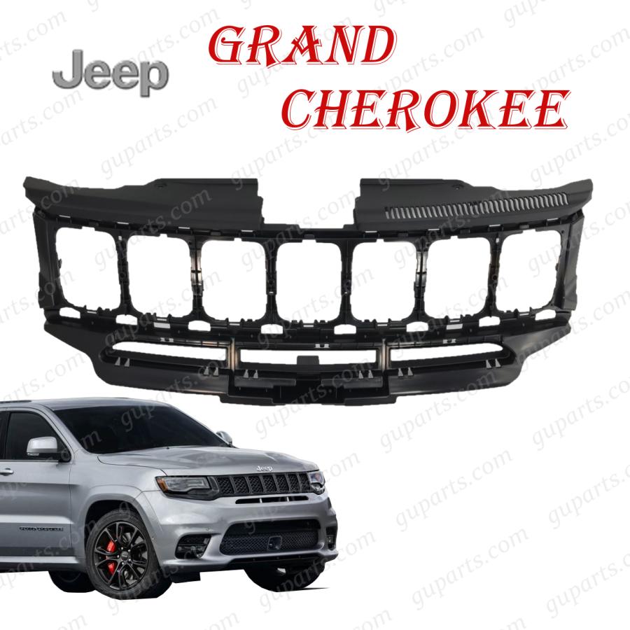 Jeep ジープ グランドチェロキー 2017〜2021 WK64 グリル 68264296AC