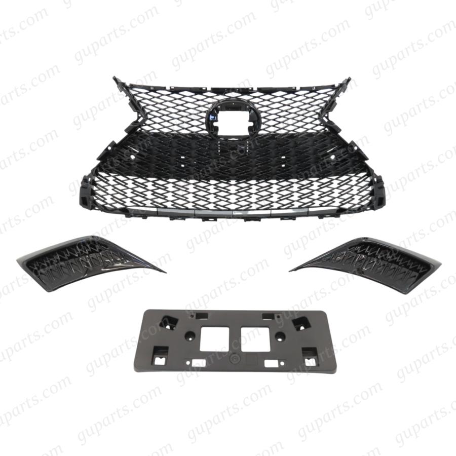 レクサス ES 300h AXZH10 /11 Fスポーツ グリル ラジエーター レクサス（LEXUS） ES ES300h H30.10〜R7.12 Fスポーツ ラジエーター