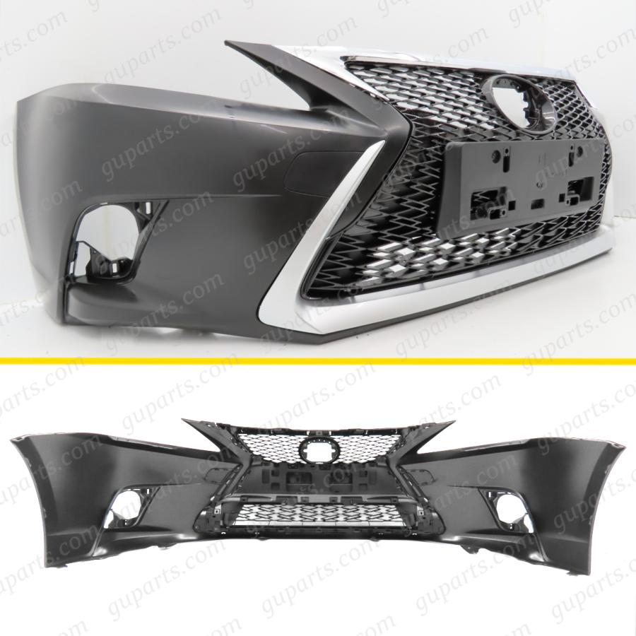 トヨタ（TOYOTA） LEXUS CT200h 後期 ZWA10 フロント バンパー セット