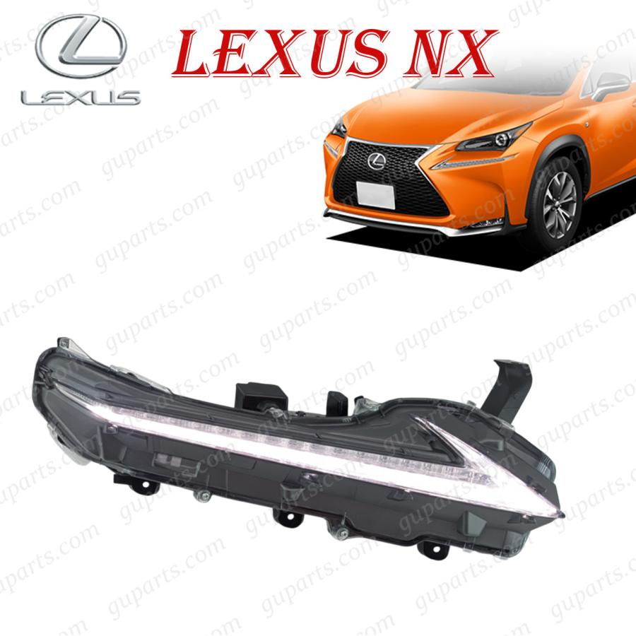 LEXUS NX 10系　AGZ10 前期型　純正クリアランスランプ レクサス（LEXUS） NX 前期 NX200t NX300h クリアランスランプ 右