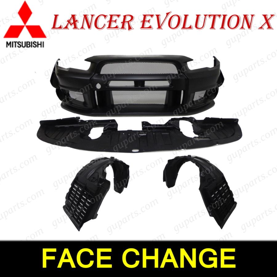 三菱（MITSUBISHI） ランサー エボリューション 10 CZ4A H19.8