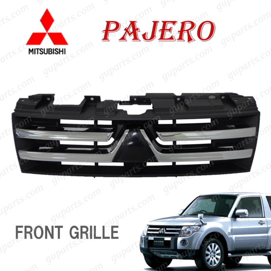 三菱（MITSUBISHI） パジェロ V93W V97W V98W V83W V87W V88W 前期