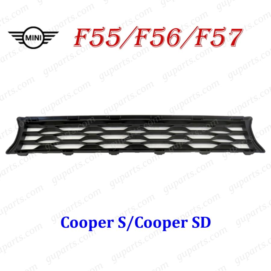 MINI（ミニ） MINI F55 F56 F57 2014〜 バンパー グリル 51117301564