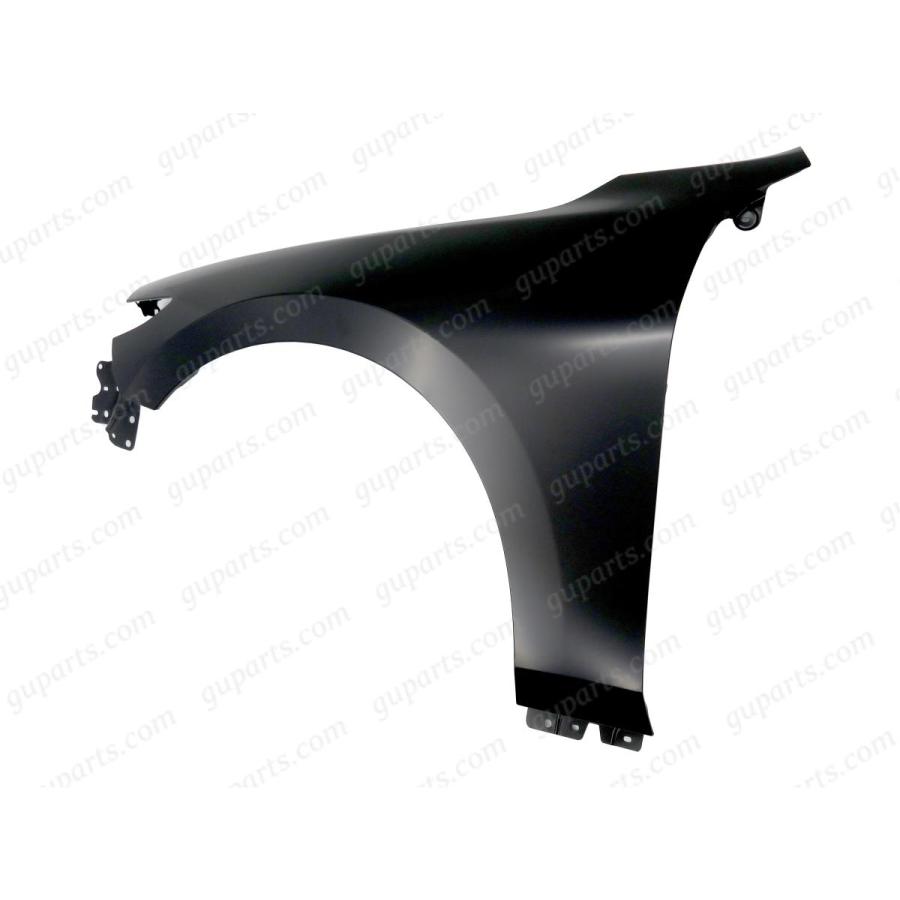 マツダ（Mazda） MAZDA3 ファストバック BP系 R1.5〜 左 フェンダー