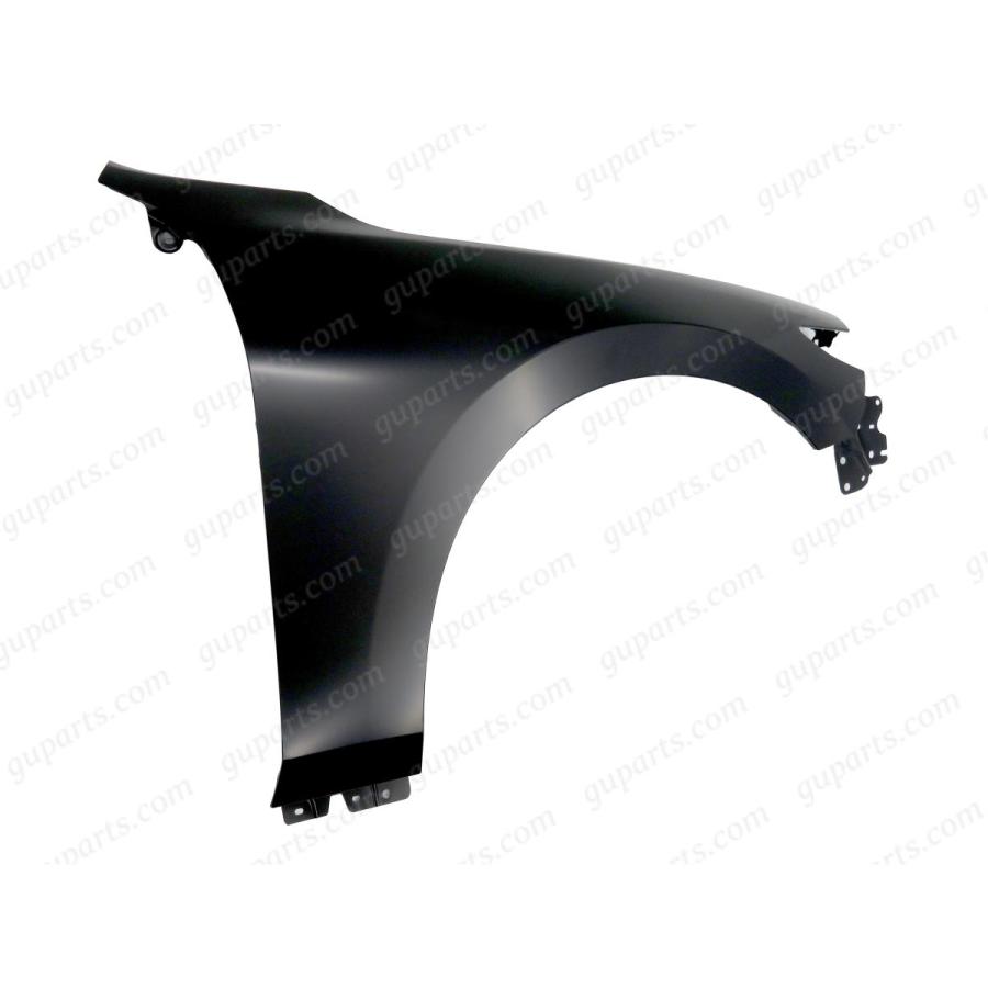 MAZDA3 BP5P 右フロントフェンダー 15C BDMT-52-110 45P マツダ（Mazda） MAZDA3 ファストバック BP系 R1.5〜 右 フェンダー