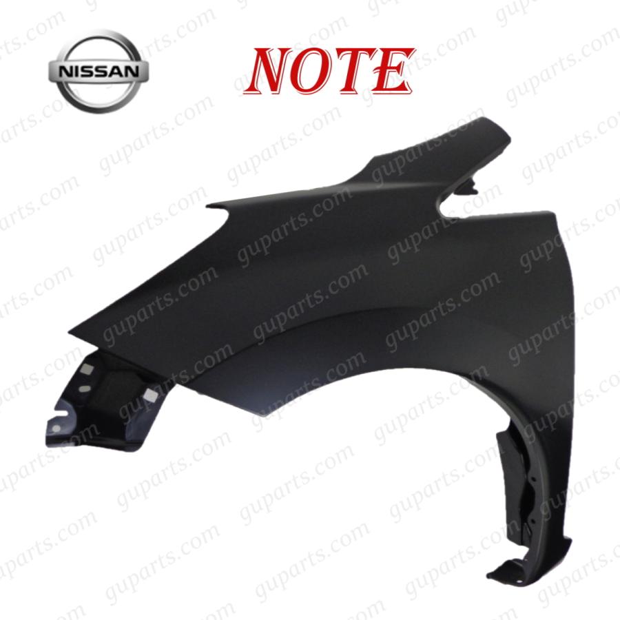 その他 jp ノート ニッサン E12 NE12 H26.10〜 後期 フロント 左