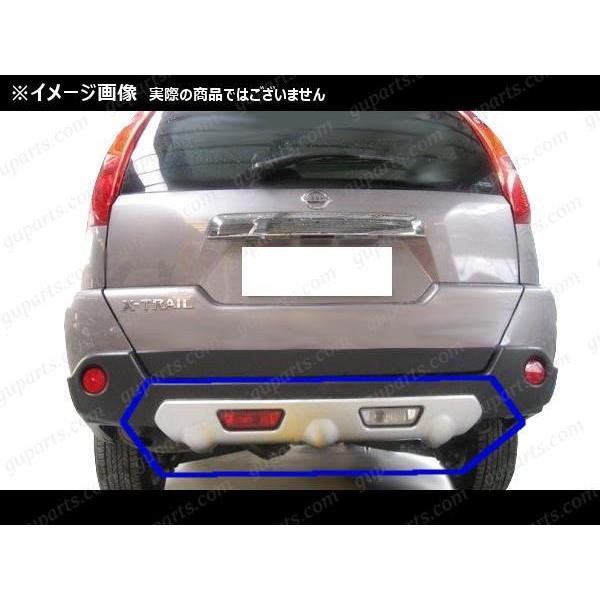 日産 NISSAN エクストレイル リアバンパー NT31 エクストレイル DBA-NT31 リアバンパー # KY0 : Itami Web Store