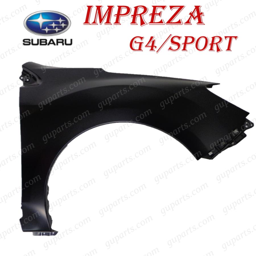 SUBARU（スバル） インプレッサ G4 / インプレッサ スポーツ GJ6 GJ7