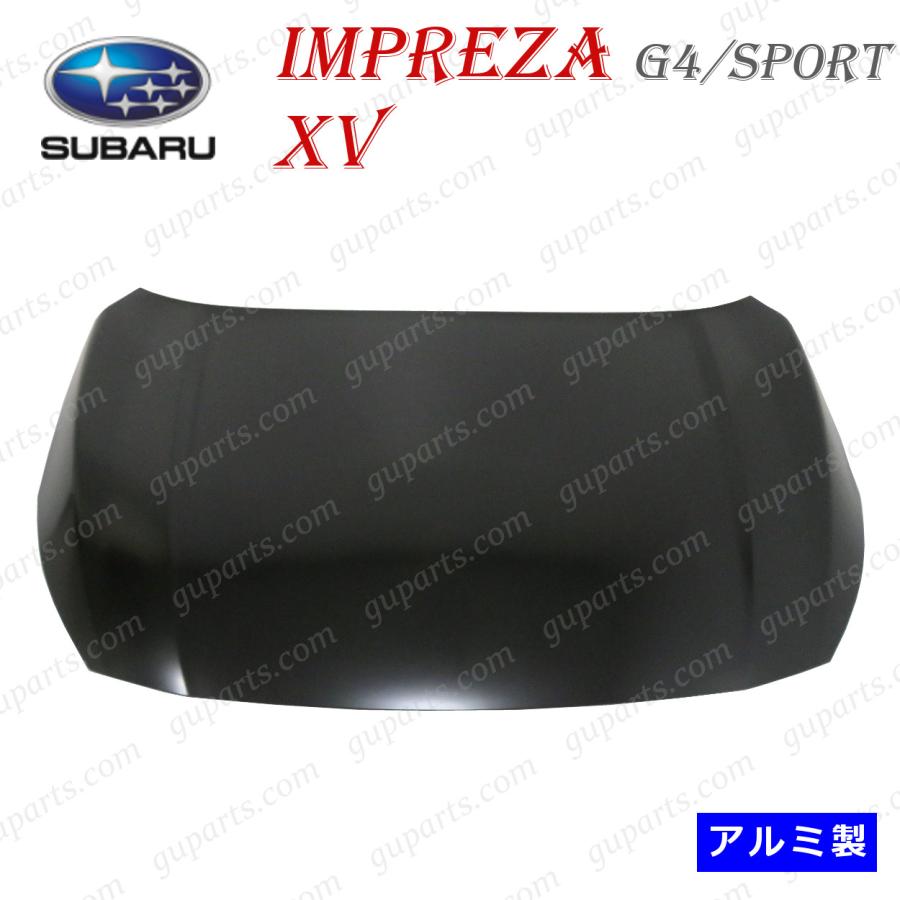 SUBARU（スバル） インプレッサ H28.10〜 スポーツ G4 XV ハイブリット