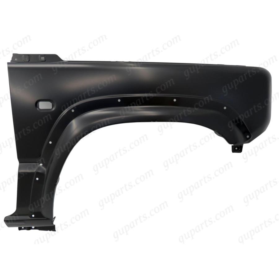 ジムニー スズキ シエラ JB74W H30.7〜 フロント フェンダー 右 58611