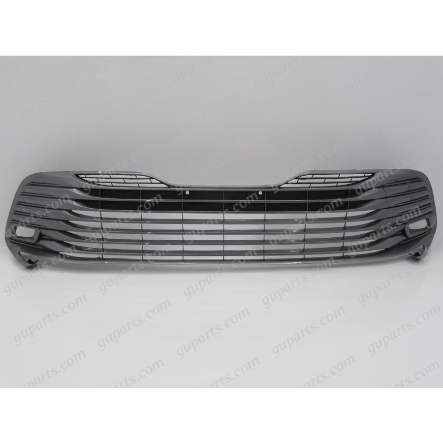 カムリ トヨタ G X AXVH70 AXVH75 H29〜R3 フロント ロア グリル