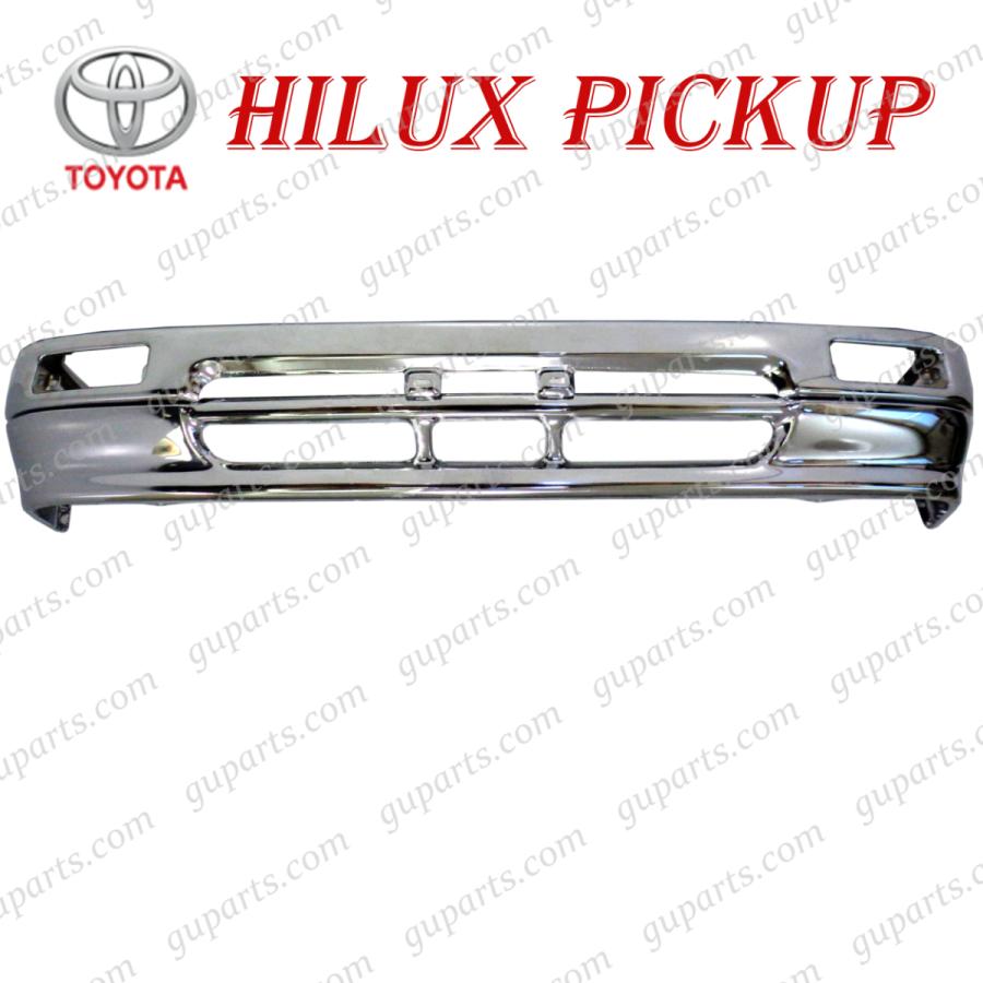 ハイラックス ピックアップ 80系 2WD オールクロームメッキ