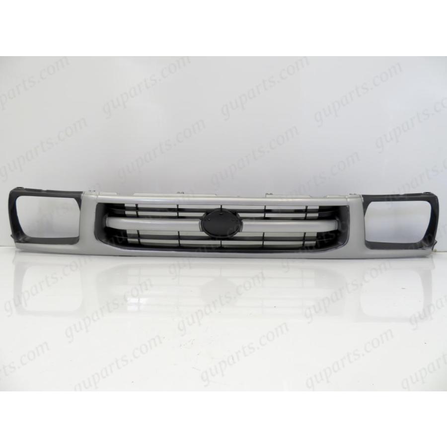 みページ ハイラックス トヨタ H9〜H16 フロント ラジエーター グリル