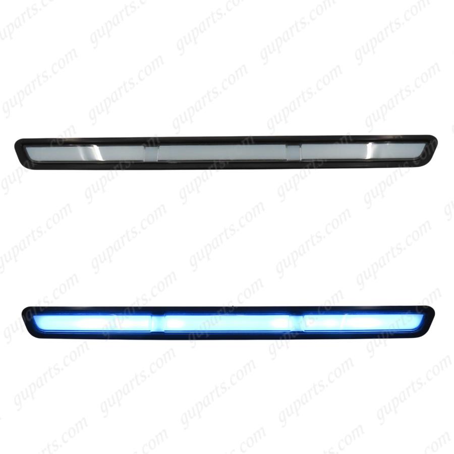 ランドクルーザー トヨタ 70系 R5.11〜 GDJ76W LED デイライト グリル