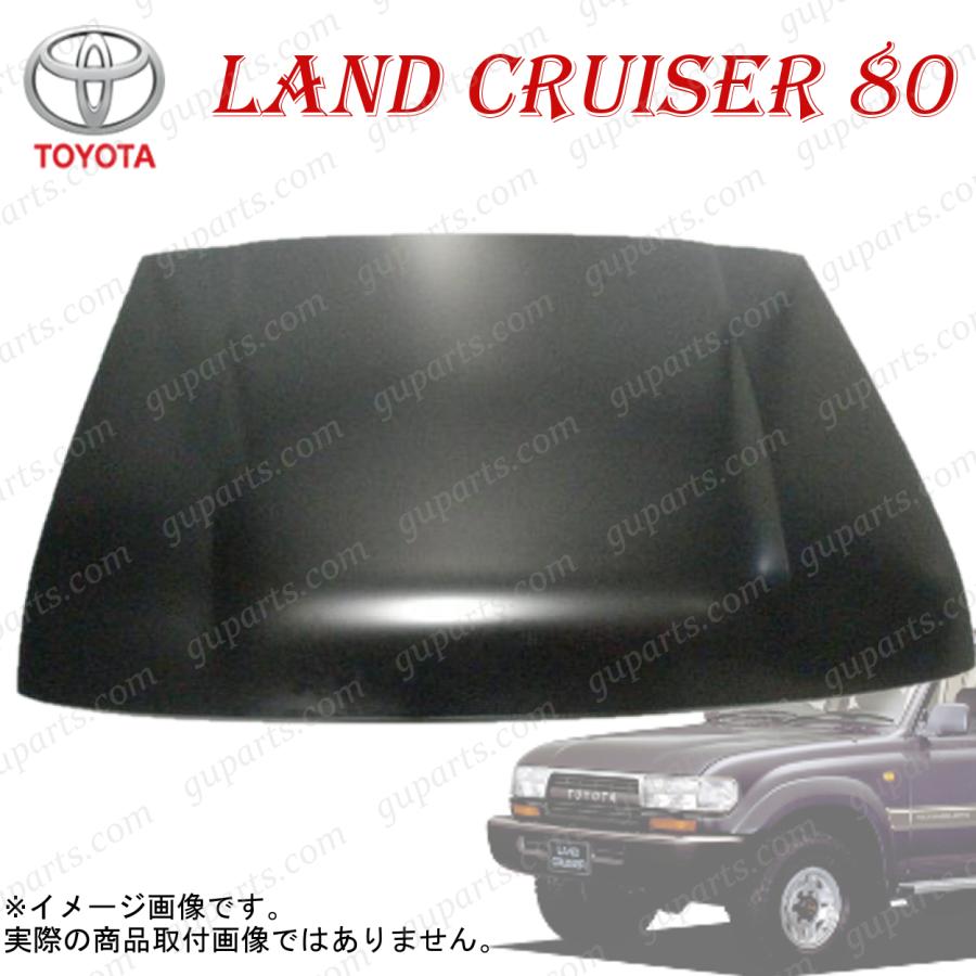 ランドクルーザー TOYOTA 80 系 FJ80G FZJ80G HDJ81V HZJ81V 