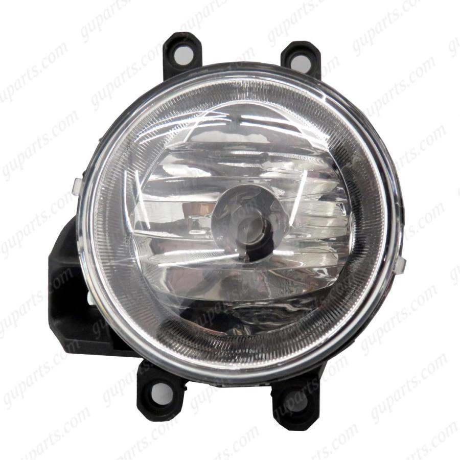 ランドクルーザー トヨタ レクサス トラック 汎用品 右 フォグ ランプ