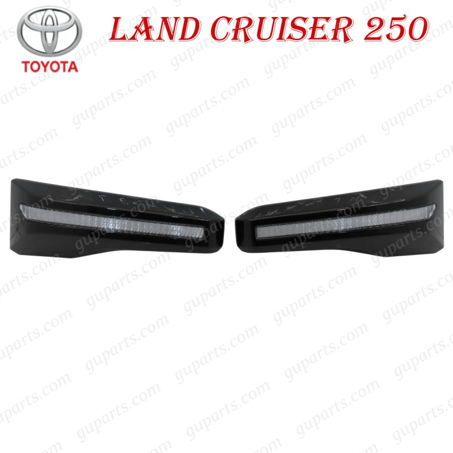 ランドクルーザー トヨタ 250 系 TRJ250W GDJ250W R6/4〜 フロント