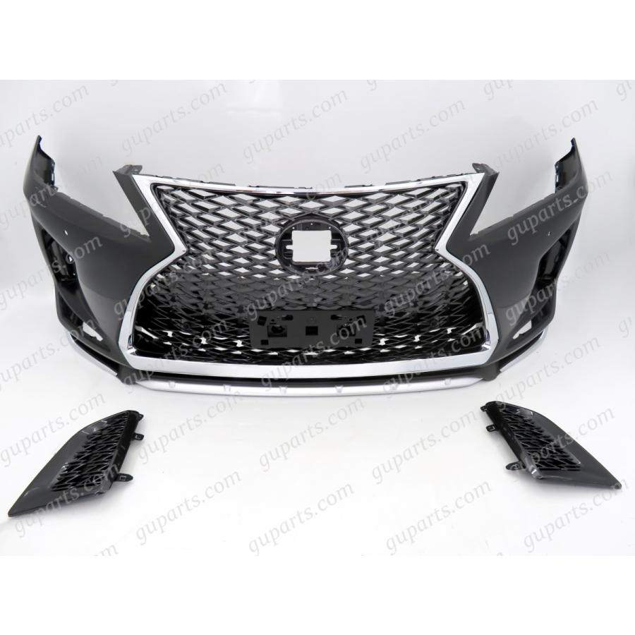 激安特価 レクサスRX フロントバンパー 前期 Ｆスポーツ