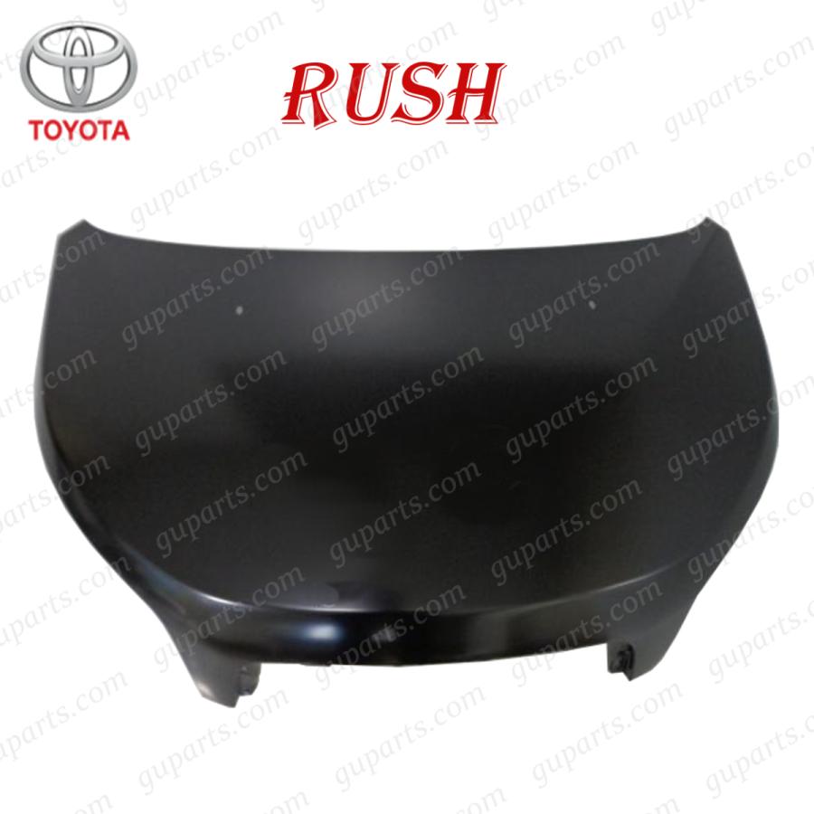 トヨタ（TOYOTA） ラッシュ J200E J210E H18.1〜H28.3 ボンネット