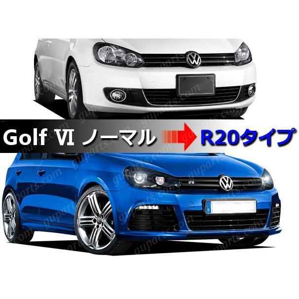 フォルクスワーゲン（Volkswagen） ワーゲン ゴルフ6 ノーマル GTI 
