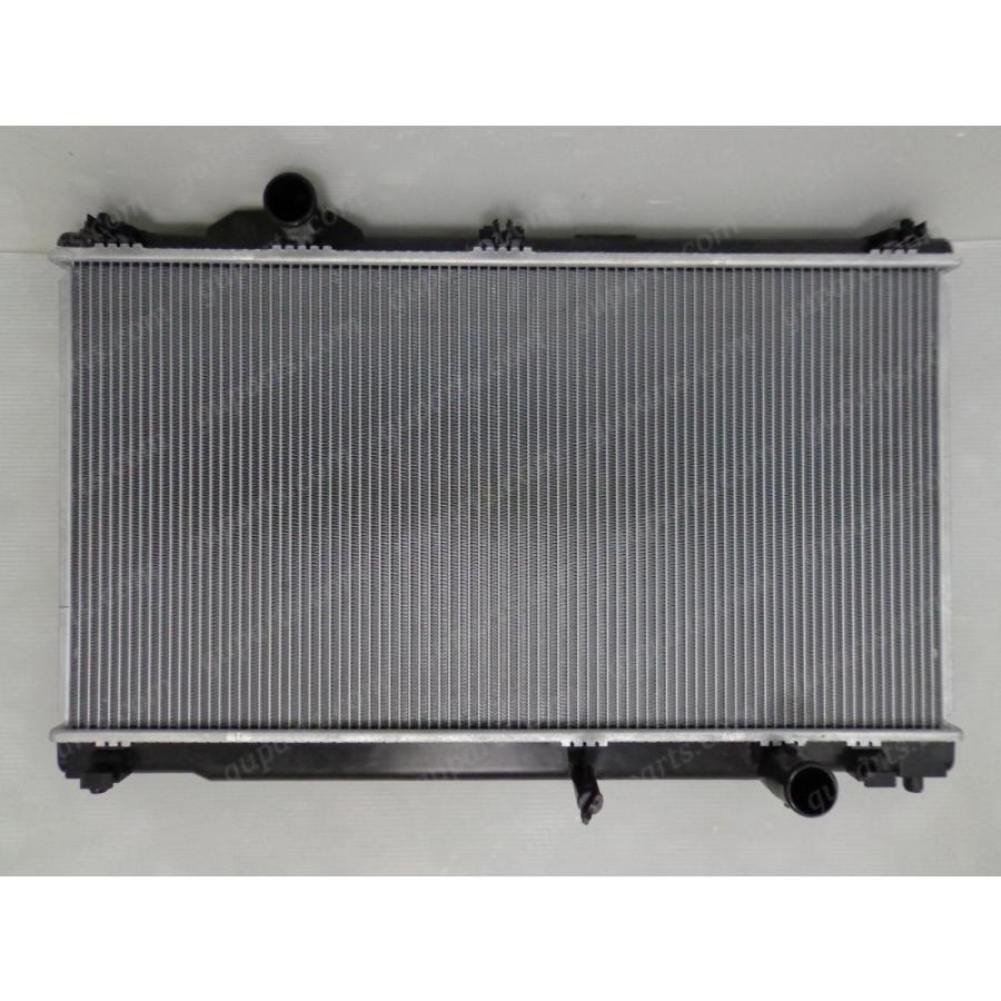 IS350 アメリカ製社外アルミ二層式ラジエーター