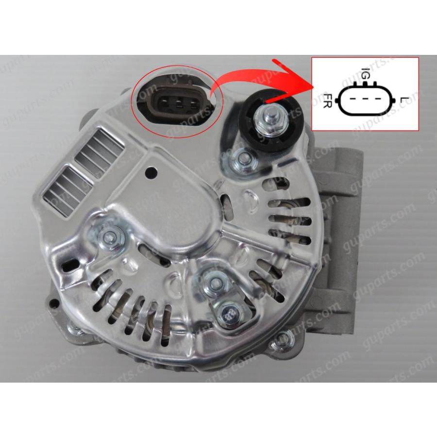 BMW MINI R50 R52 ミニ クーパー / ワン 2001〜2004 RA16 RF16 