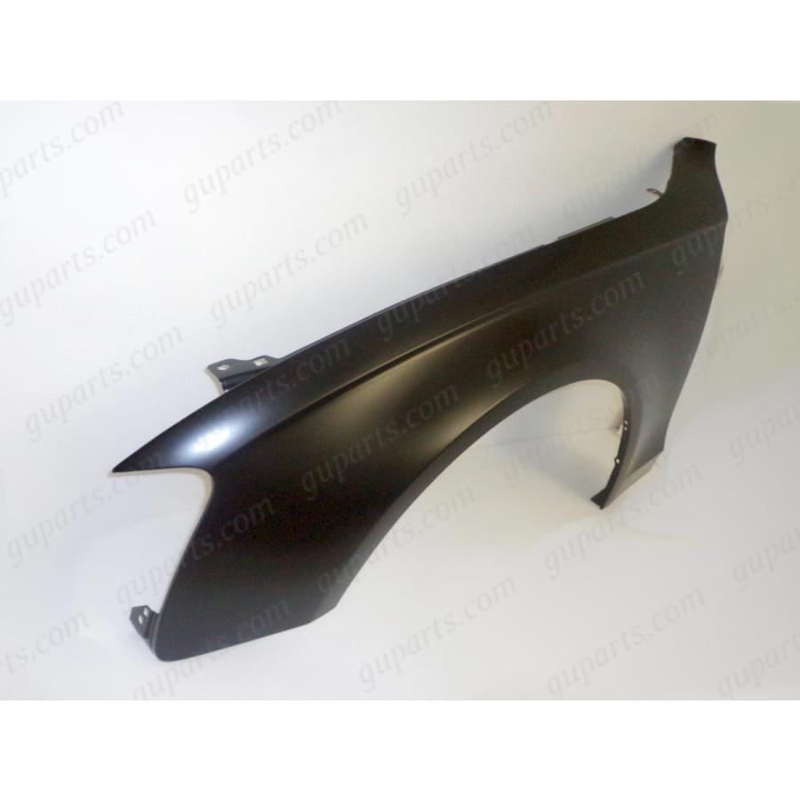 Audi アウディ A4 S4 2012〜2016 後期 フロント 左 フェンダー  