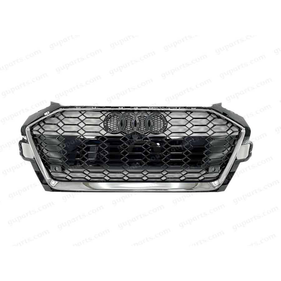 Audi（アウディ） A4 Sライン S4 B9 2020〜 RS4 ルック ラジエーター